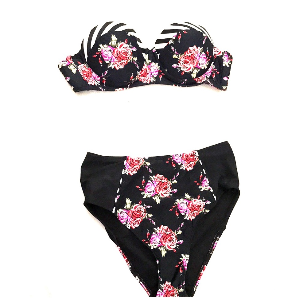Forever 21 bikini set